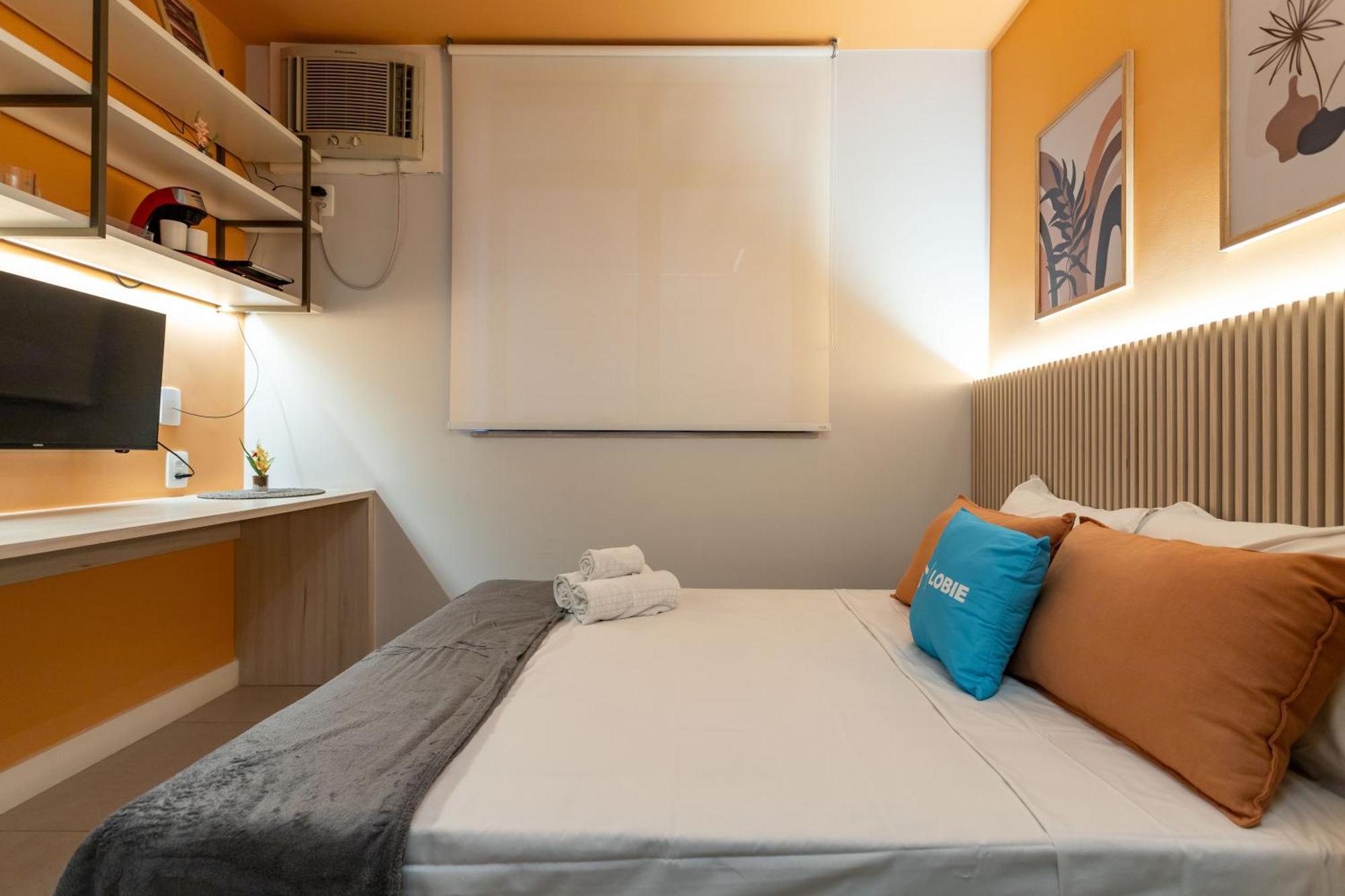 Lobie Casa Maua Apartment