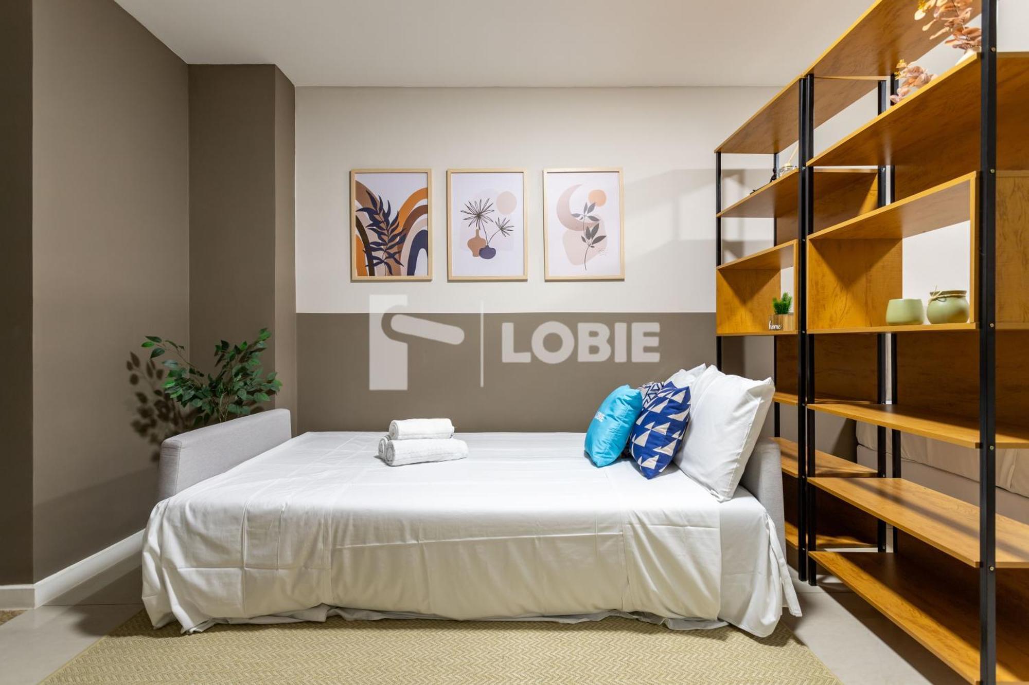 Lobie Casa Maua Río de Janeiro