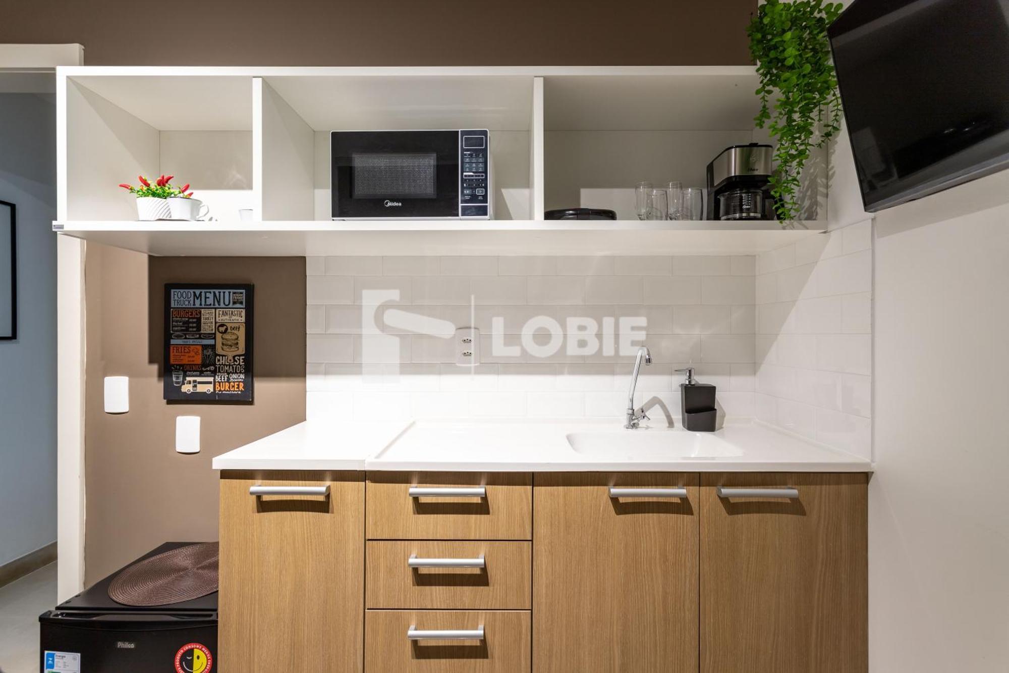Lobie Casa Maua Apartment *