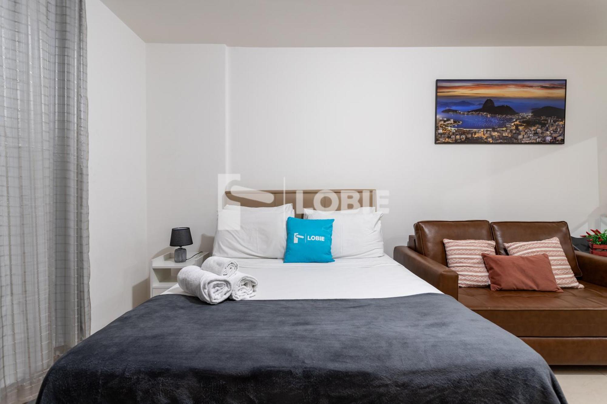 Lobie Casa Maua Apartamento