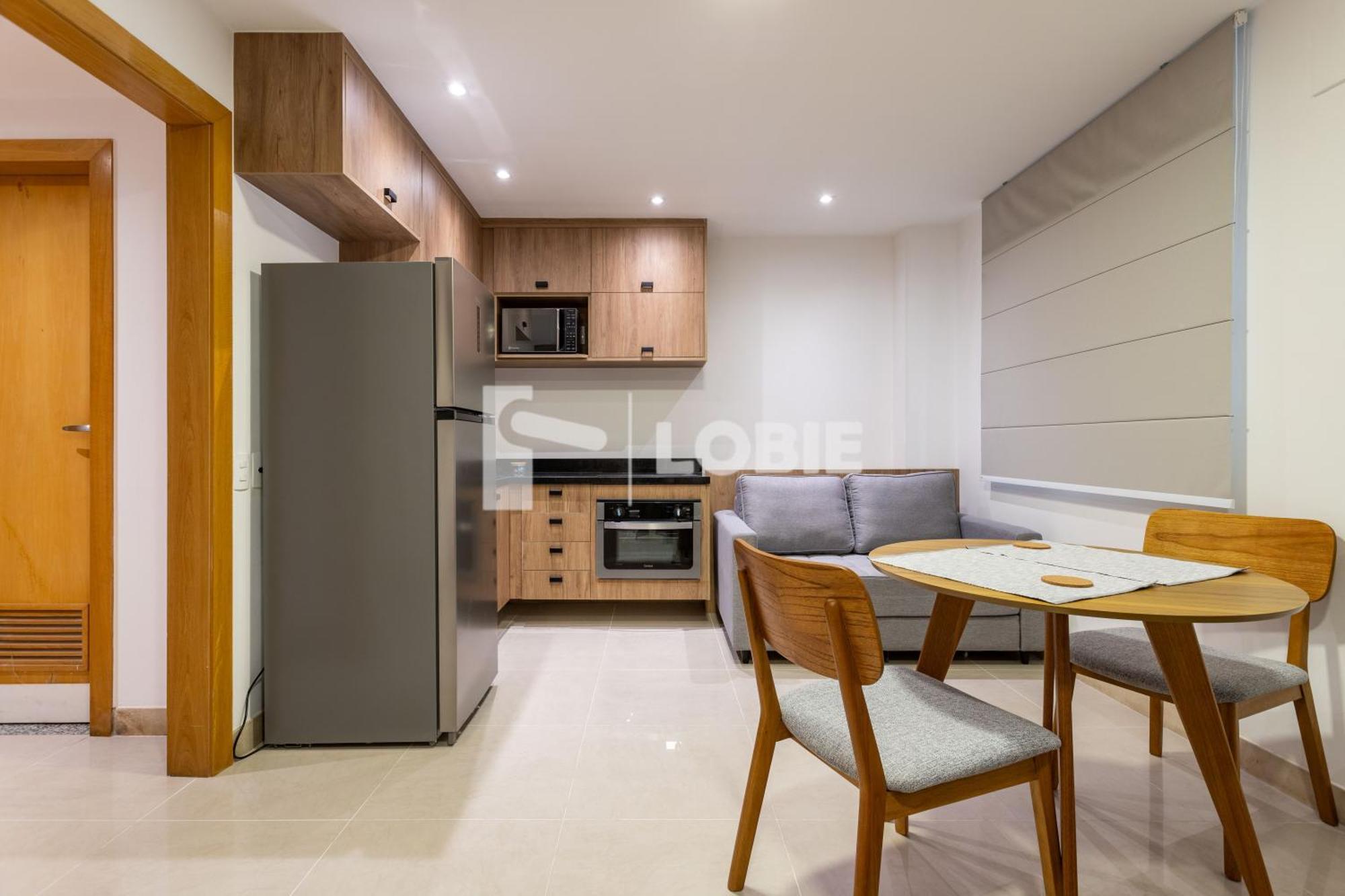 Lobie Casa Maua Apartamento *