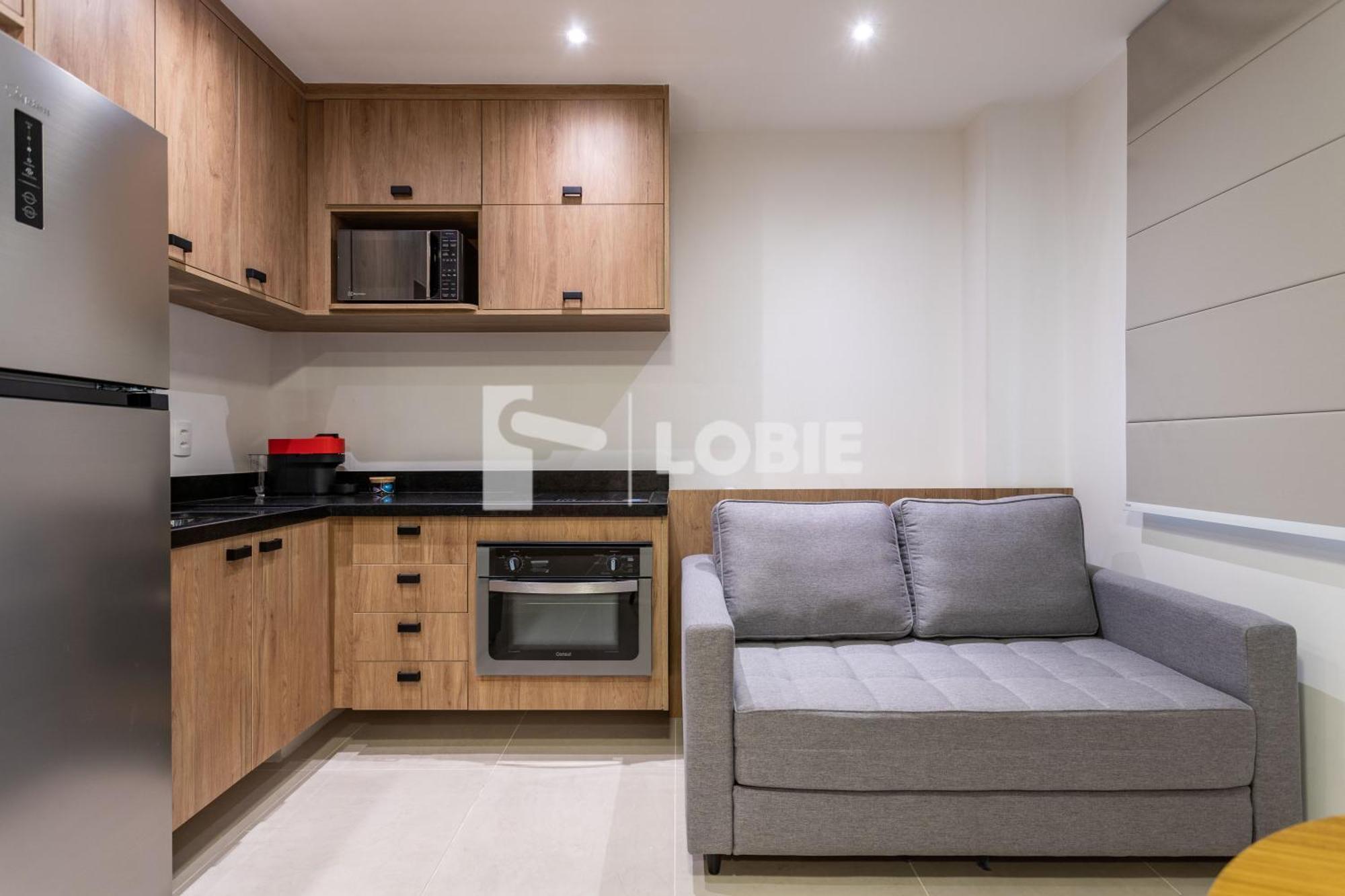 Lobie Casa Maua Apartamento