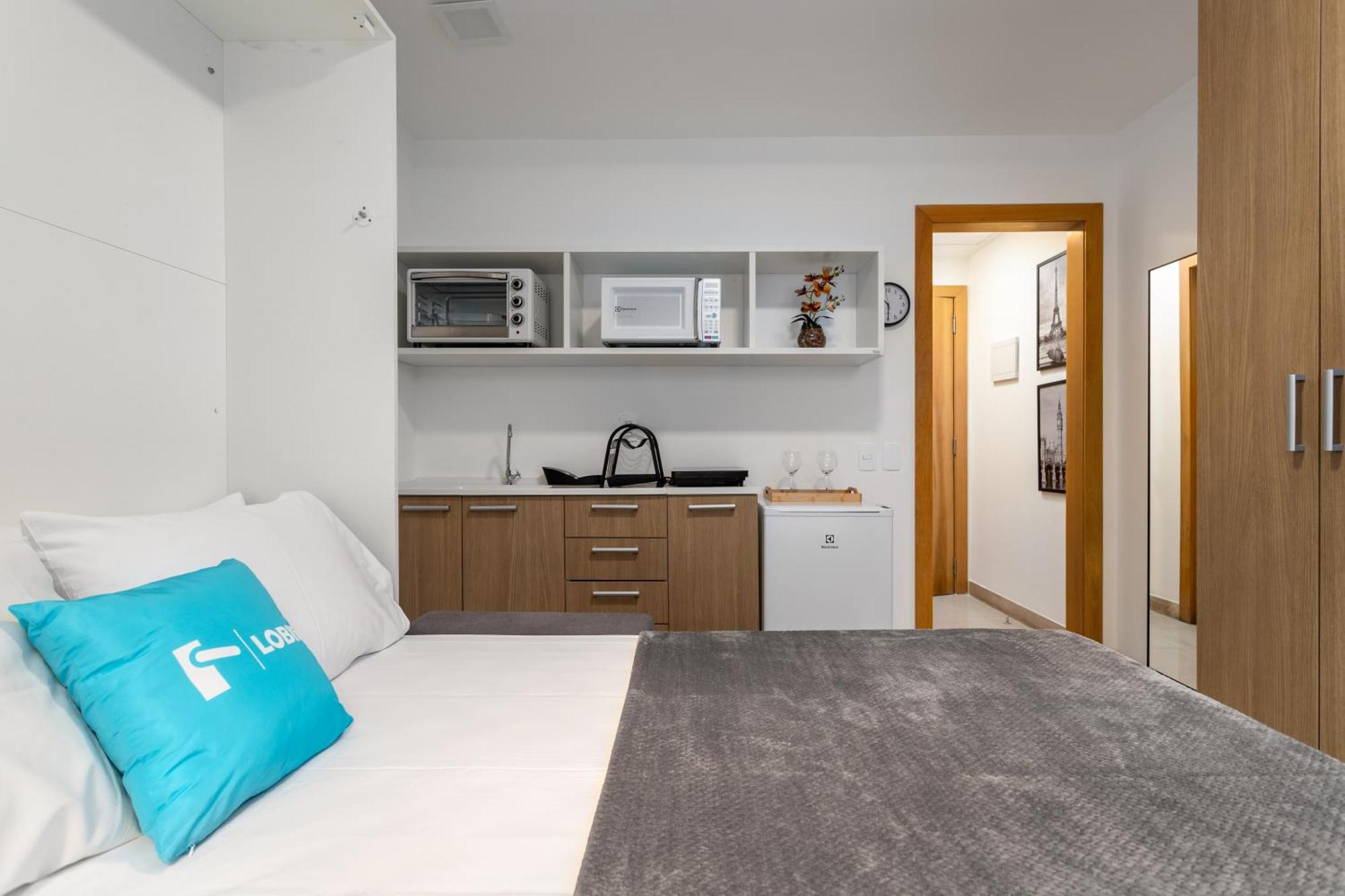 Apartment Lobie Casa Maua *