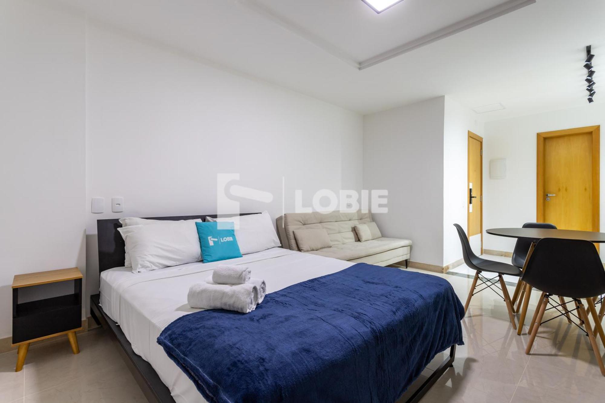 Lobie Casa Maua Apartment