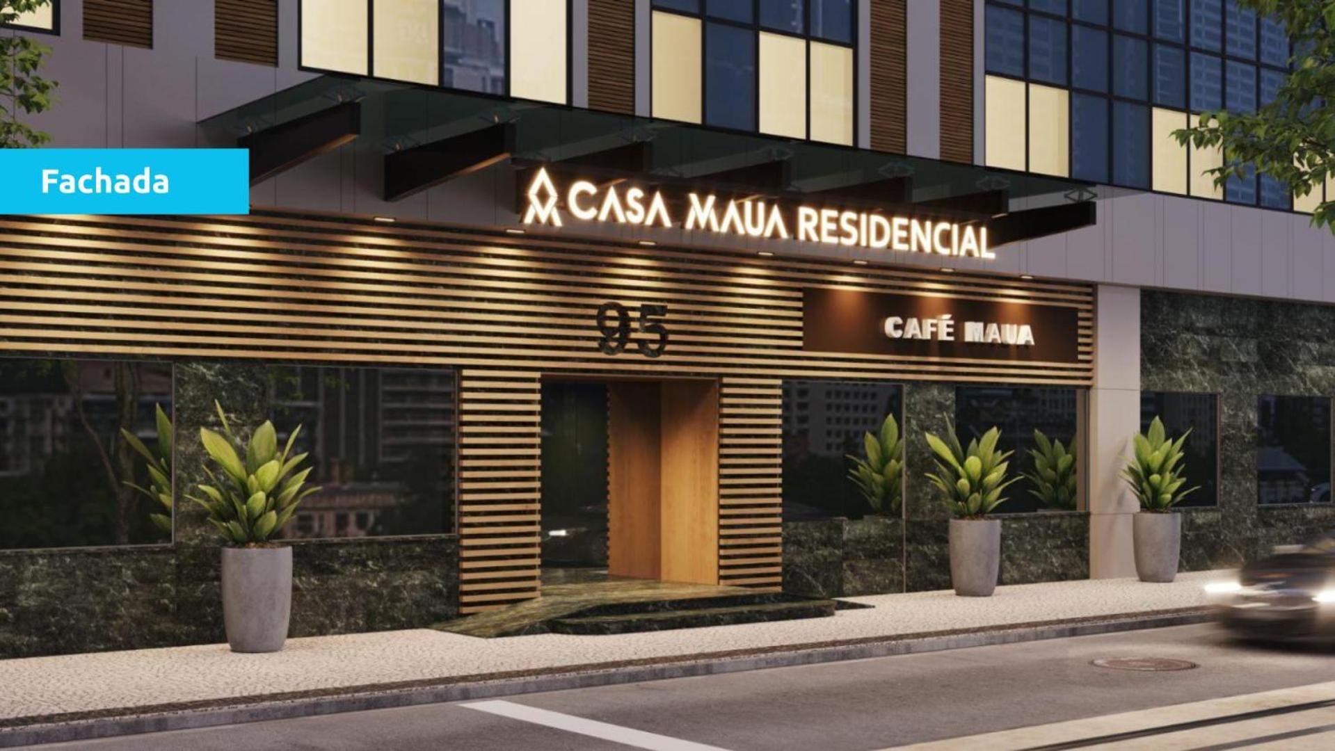 Apartamento Lobie Casa Maua