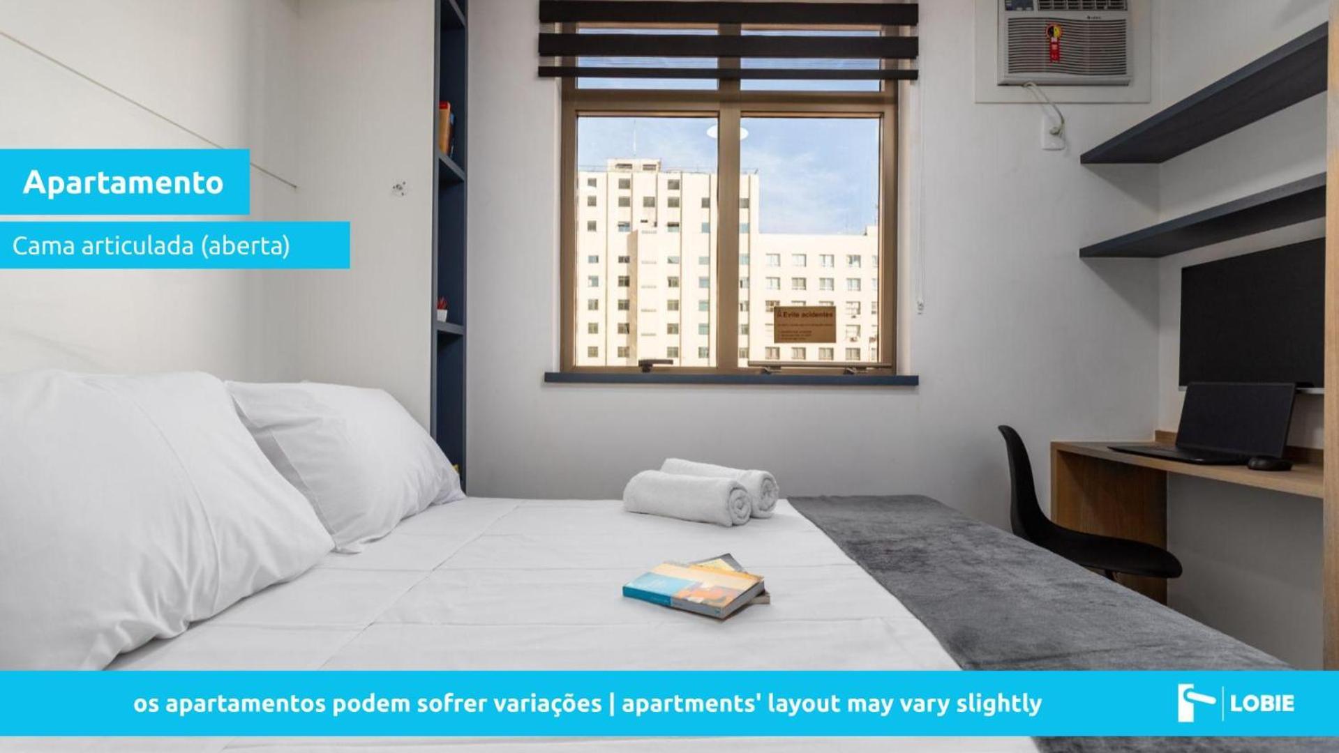 Apartamento Lobie Casa Maua Río de Janeiro