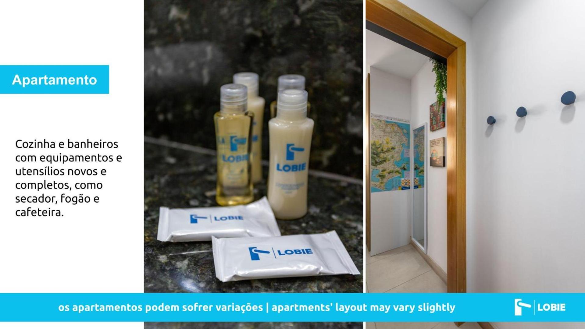 Lobie Casa Maua * Río de Janeiro