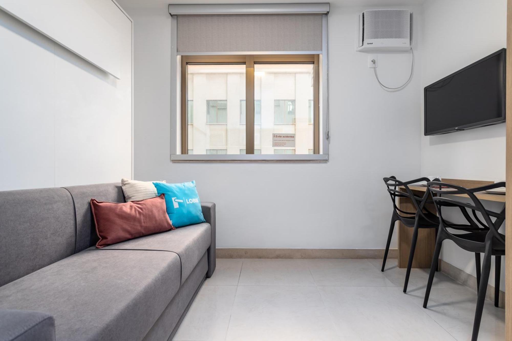 Apartamento Lobie Casa Maua