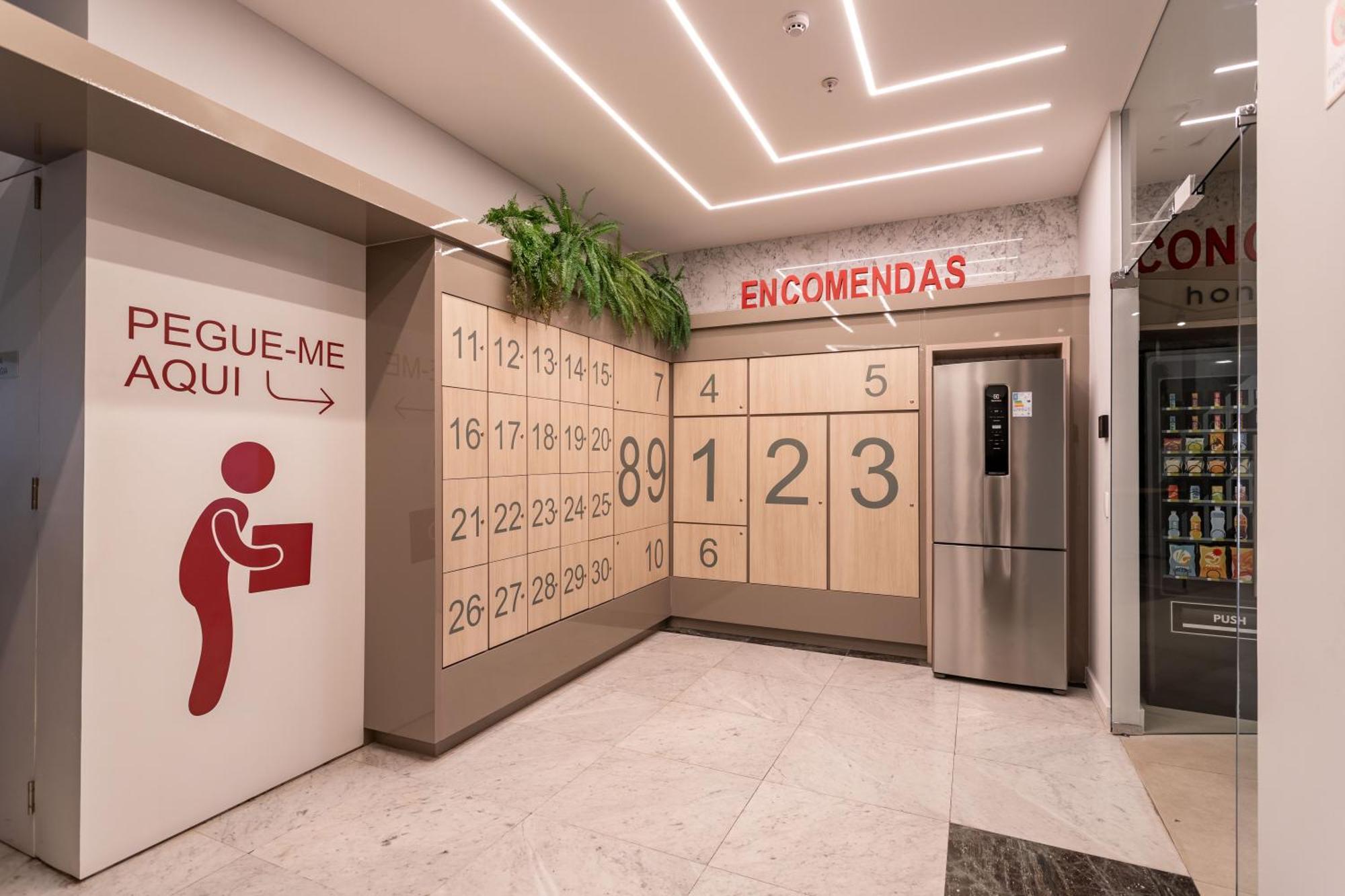 Apartamento Lobie Casa Maua