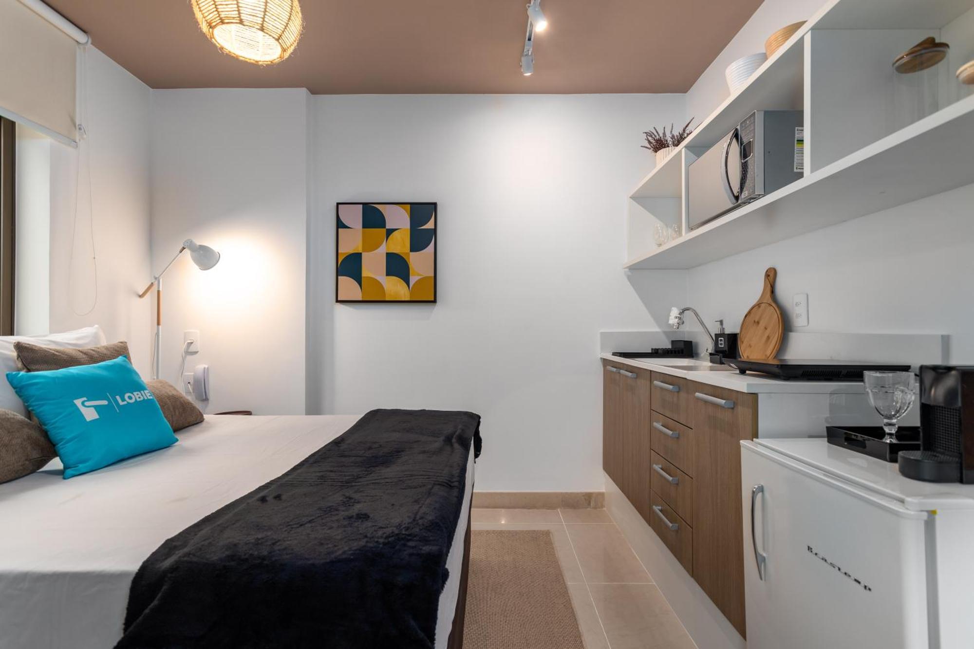 Apartamento Lobie Casa Maua