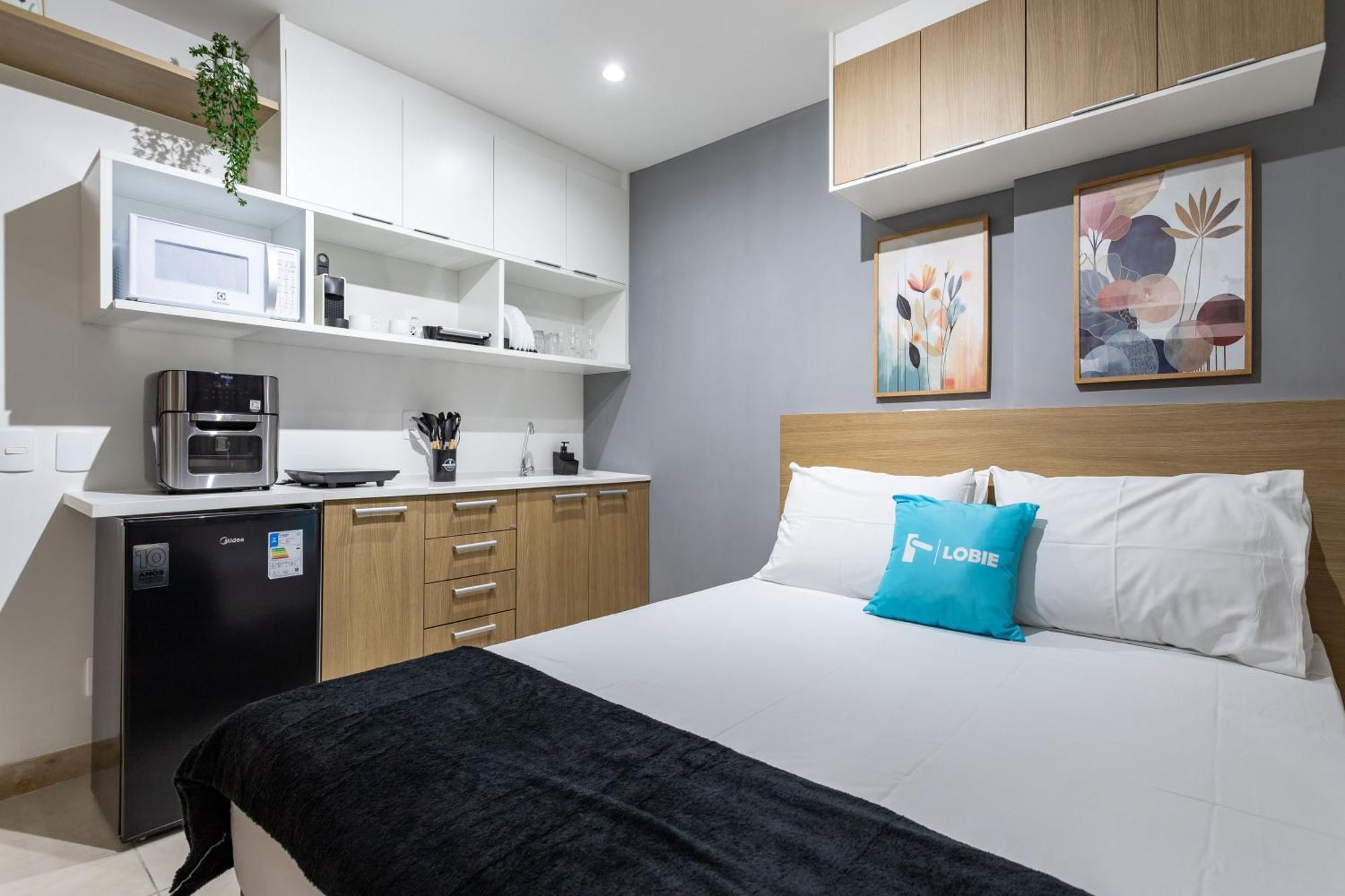 Apartamento Lobie Casa Maua