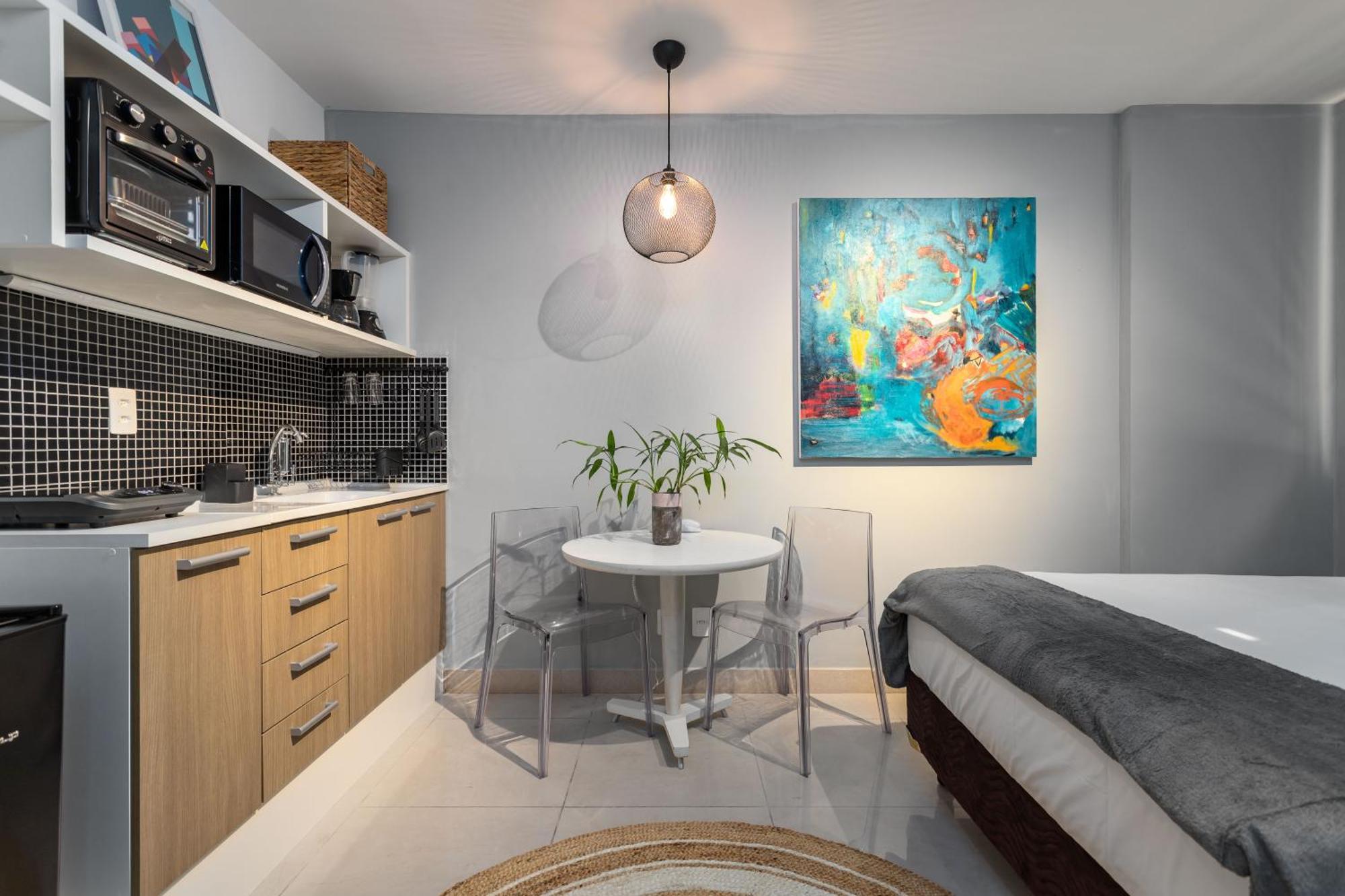 Apartamento Lobie Casa Maua Río de Janeiro