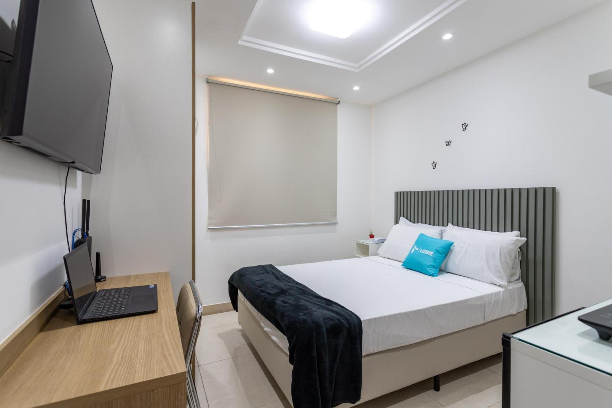Lobie Casa Maua Apartamento *