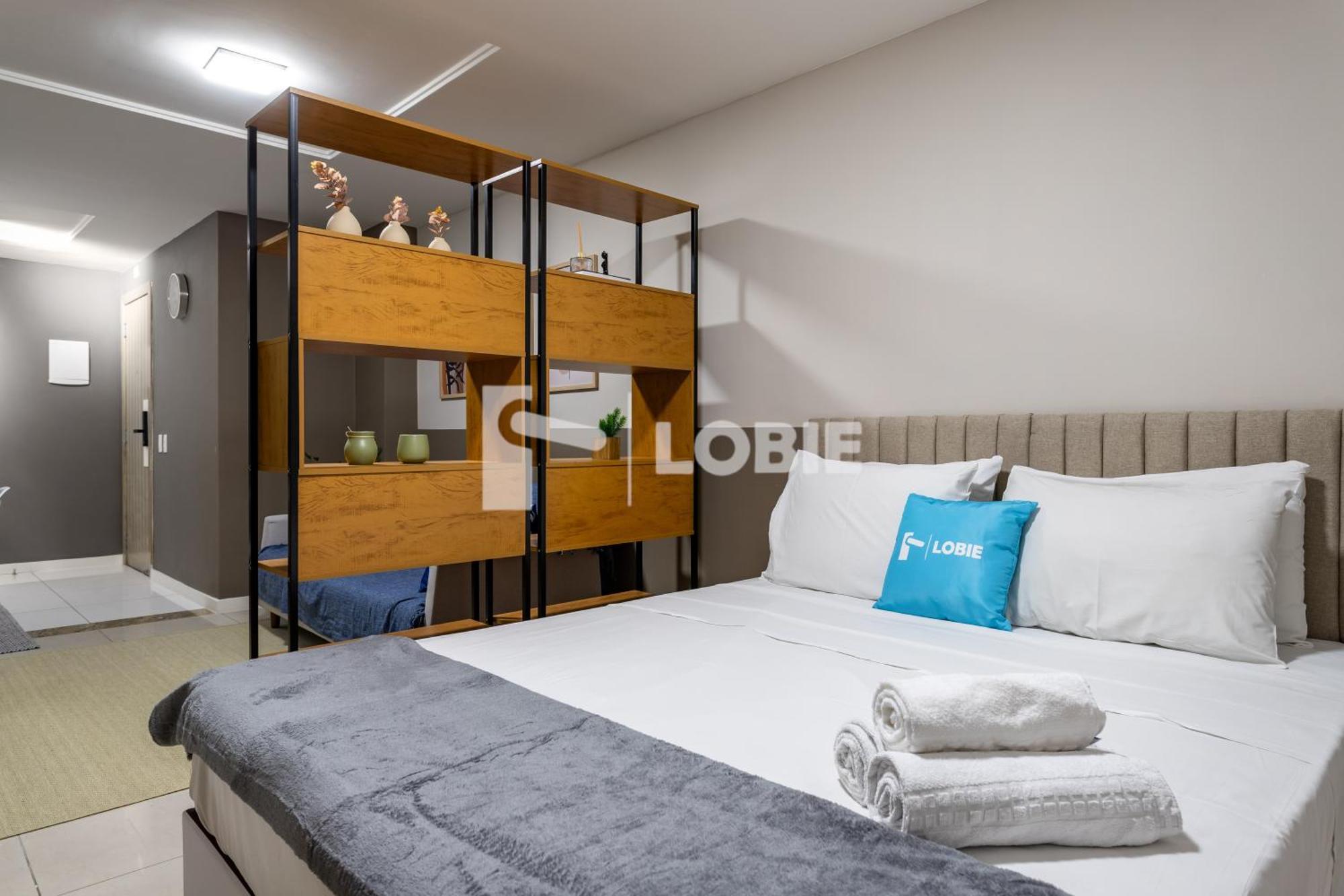 Apartamento Lobie Casa Maua