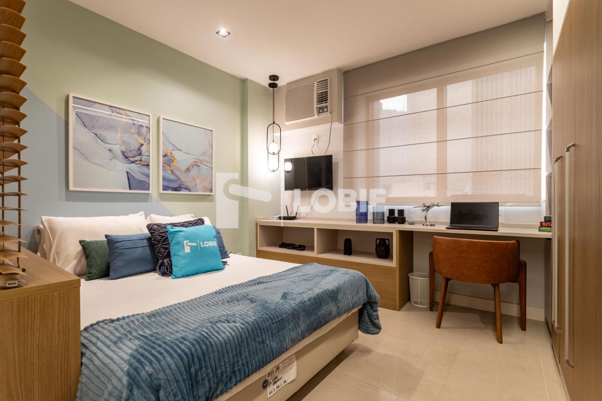Lobie Casa Maua Apartamento