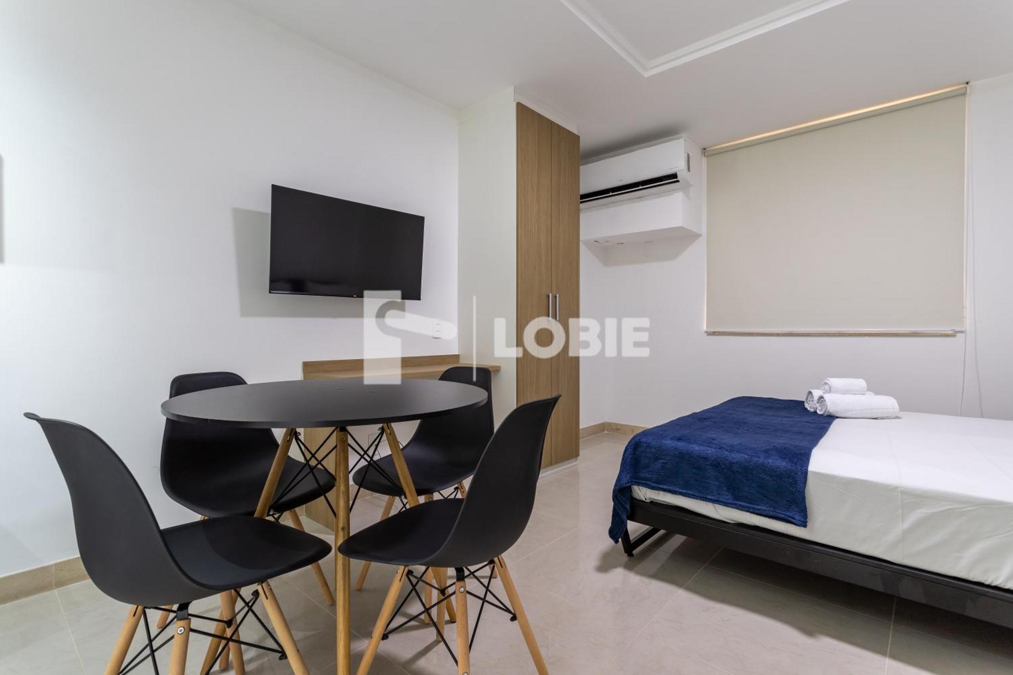 Apartamento Lobie Casa Maua