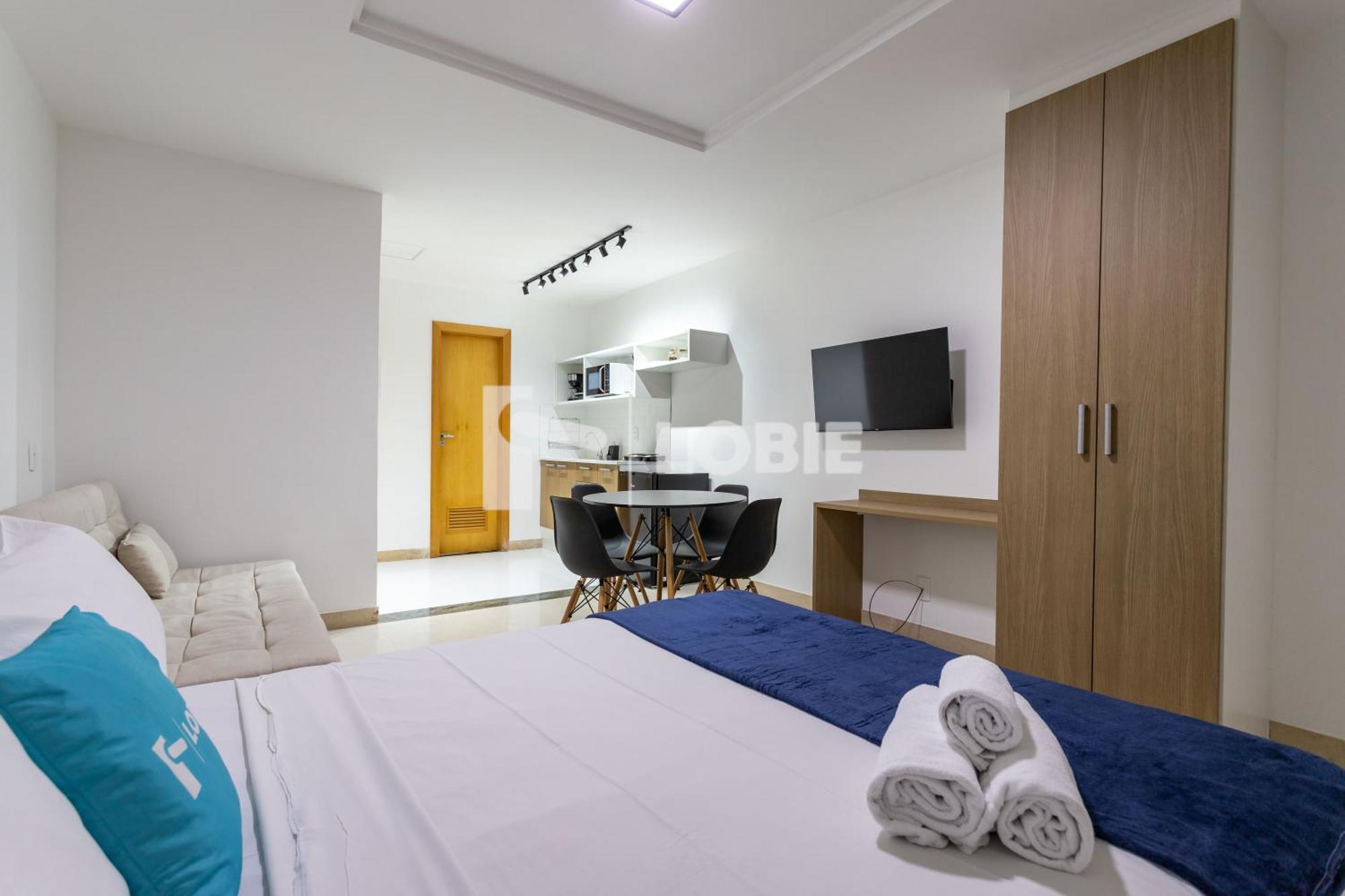 Apartamento Lobie Casa Maua