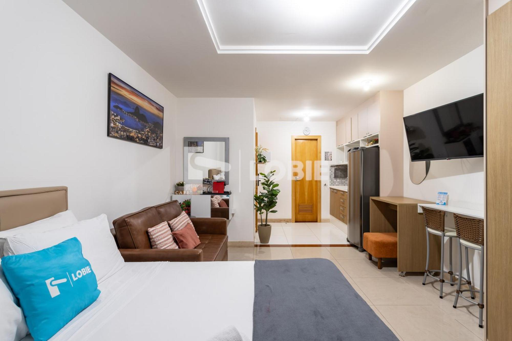Apartamento Lobie Casa Maua