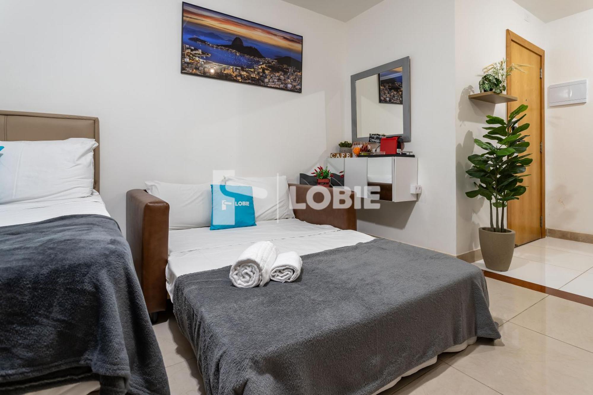 Apartamento Lobie Casa Maua